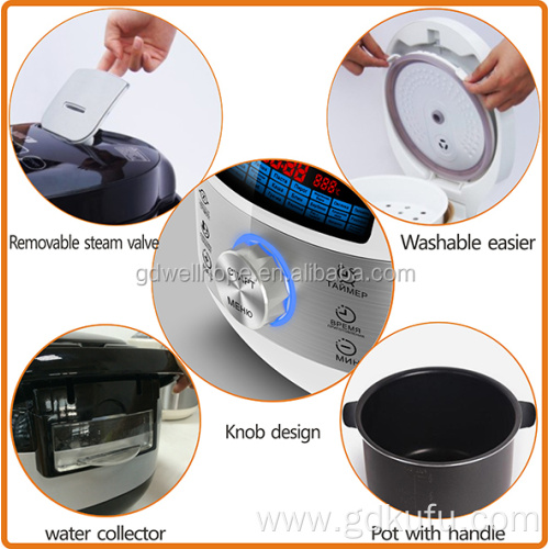 Cooking Appliance intelligent multi rice cooker